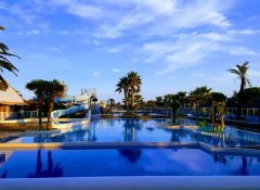 camping avec piscine Torreilles