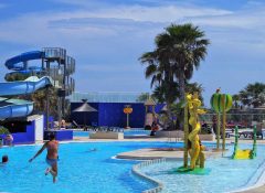 camping de luxe Torreilles