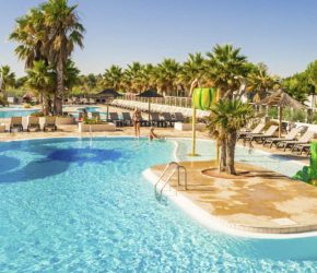 camping marisol piscine