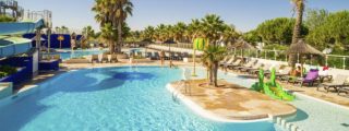 camping marisol piscine