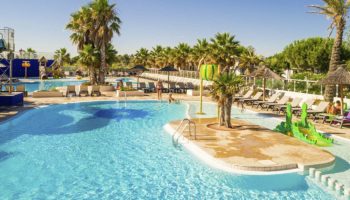 camping marisol piscine