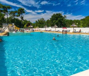 camping Seignosse Landes