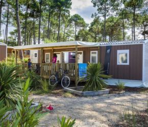 location camping Cap Ferret