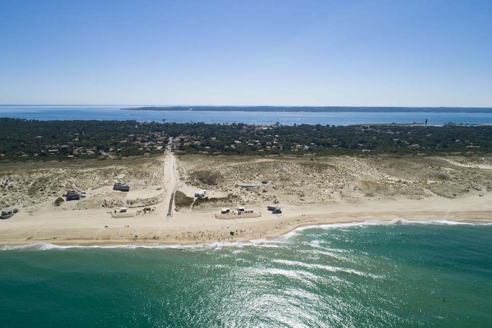 Cap ferret tourisme