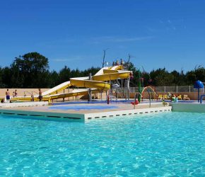 Campings avec piscine chauffée dans le sud