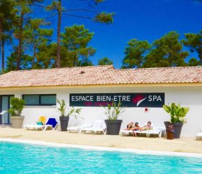 Camping avec spa Sud de la France