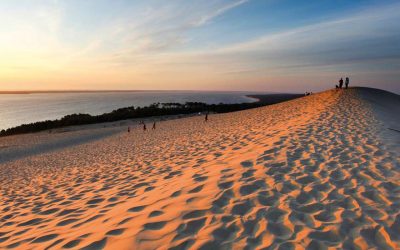 Campsite Gironde