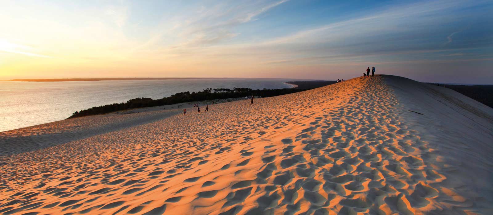 Campsite Gironde