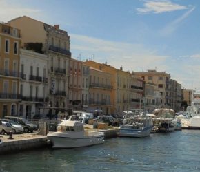 Camping pêche dans le sud de la France