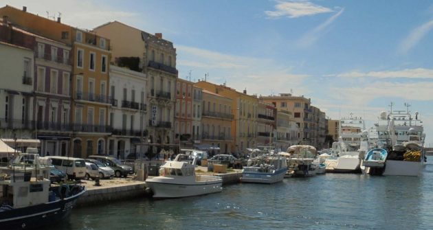 Camping pêche dans le sud de la France