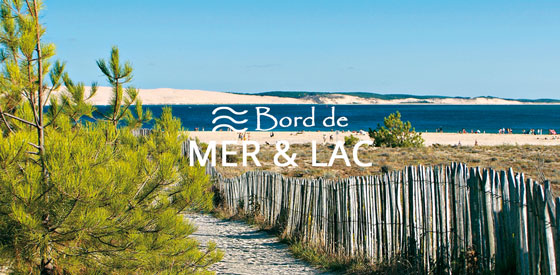 camping dans le sud bord de mer