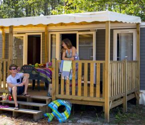 Location de mobil home dans le Sud