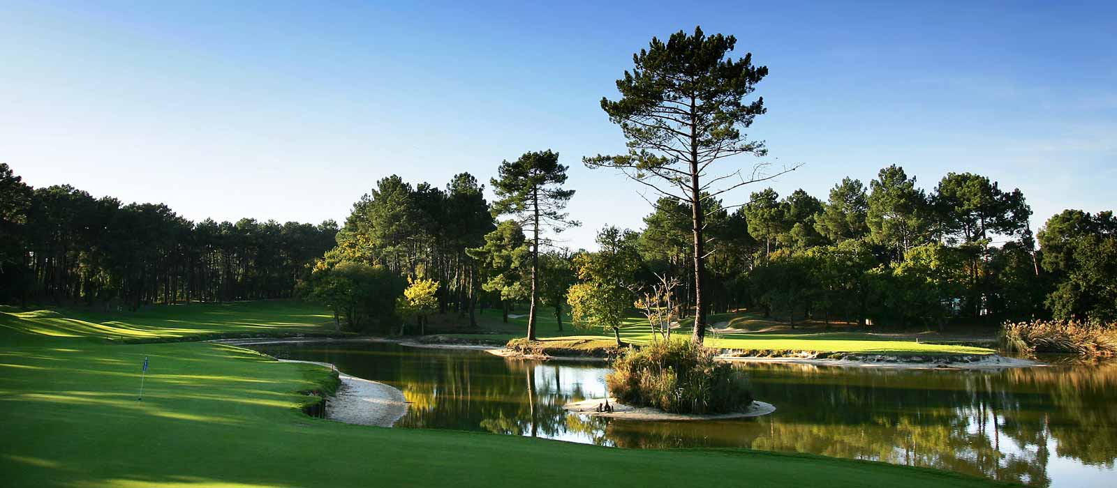 Séjour golf dans le Sud de la France