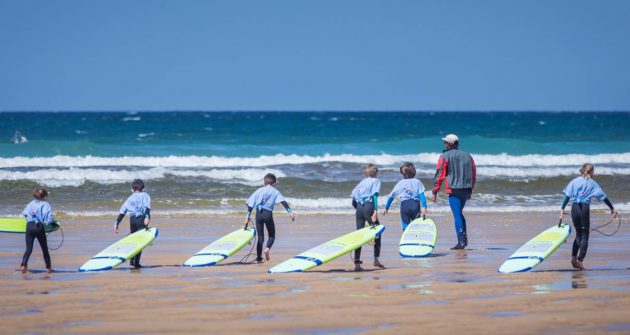 Séjour surf, kitesurf et plongée dans le sud de la France