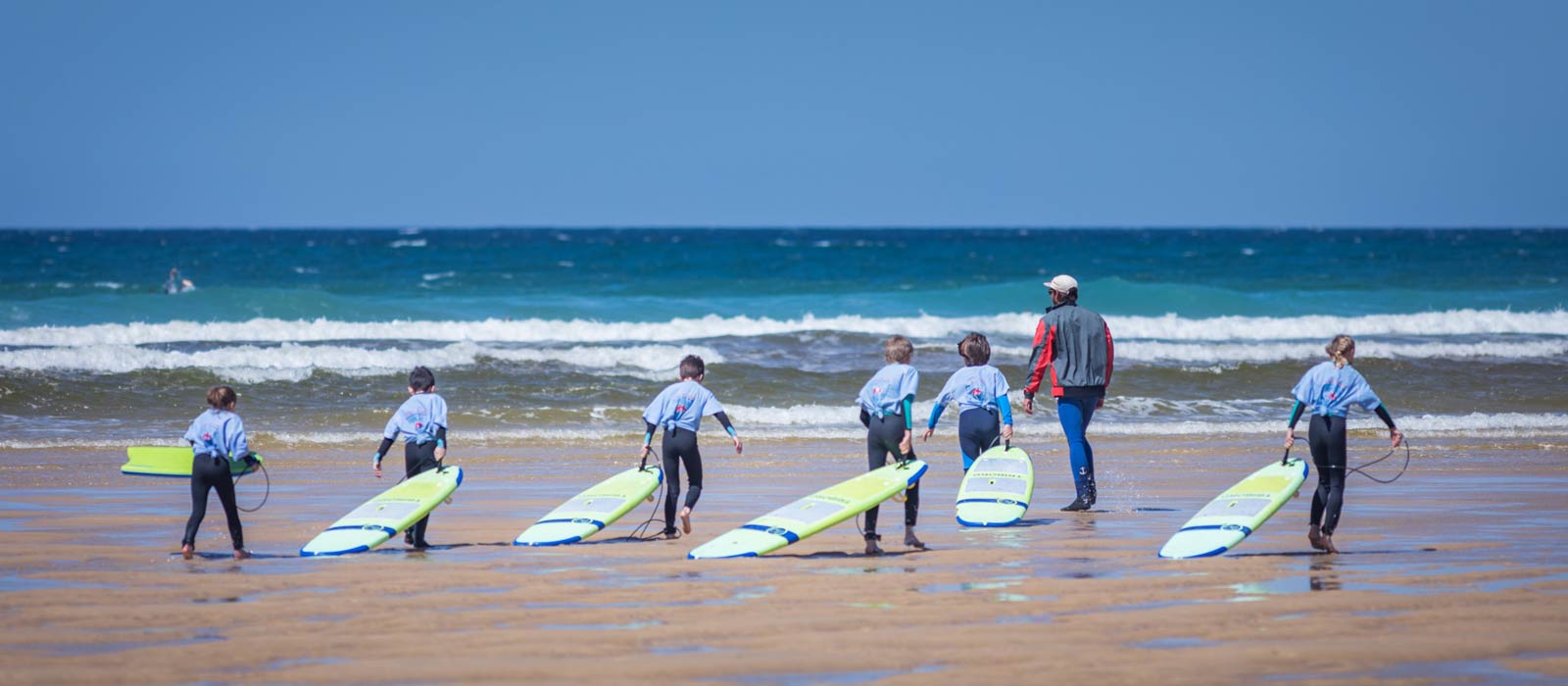 Séjour surf, kitesurf et plongée dans le sud de la France