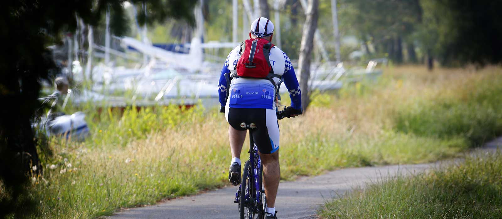 balades à vélo Landes