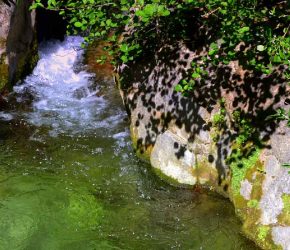 gorges des Pyrénées Orientales