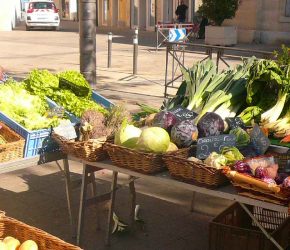 marchés en Gironde