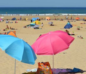 plages des Landes