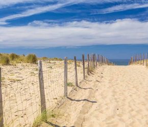 plages Gironde