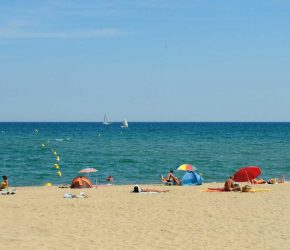 plages Pyrénées Orientales