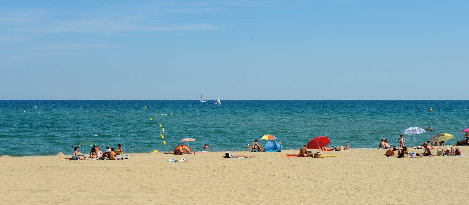 plages Pyrénées Orientales