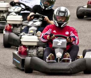 karting torreilles