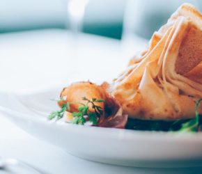 restaurant parentis