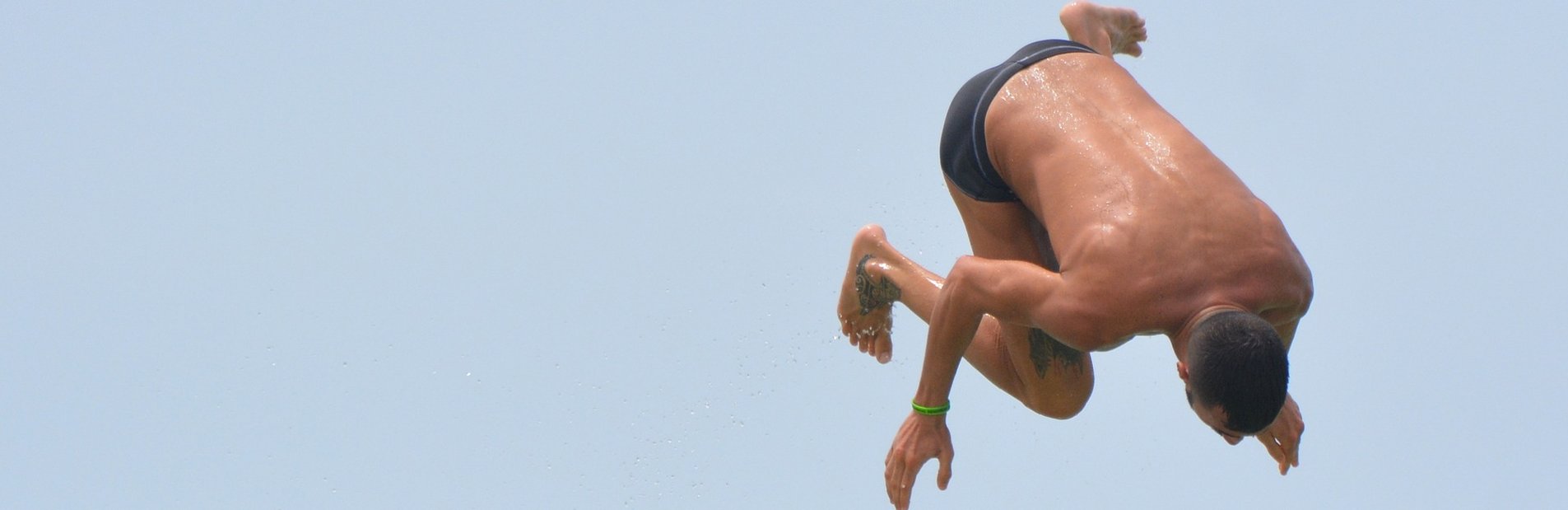 water jump torreilles