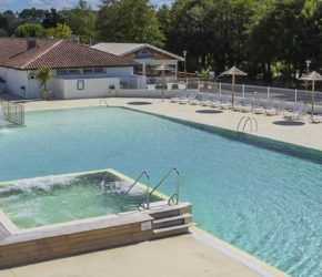 camping parentis en born pas cher